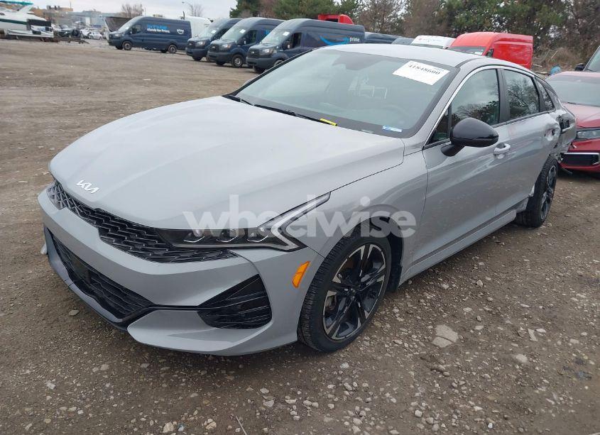 Photo 2 of 2024 Kia K5 GT-LINE (VIN 5XXG64J23RG253362)