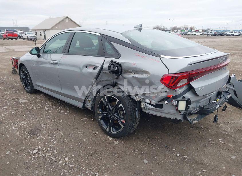 Photo 3 of 2024 Kia K5 GT-LINE (VIN 5XXG64J23RG253362)