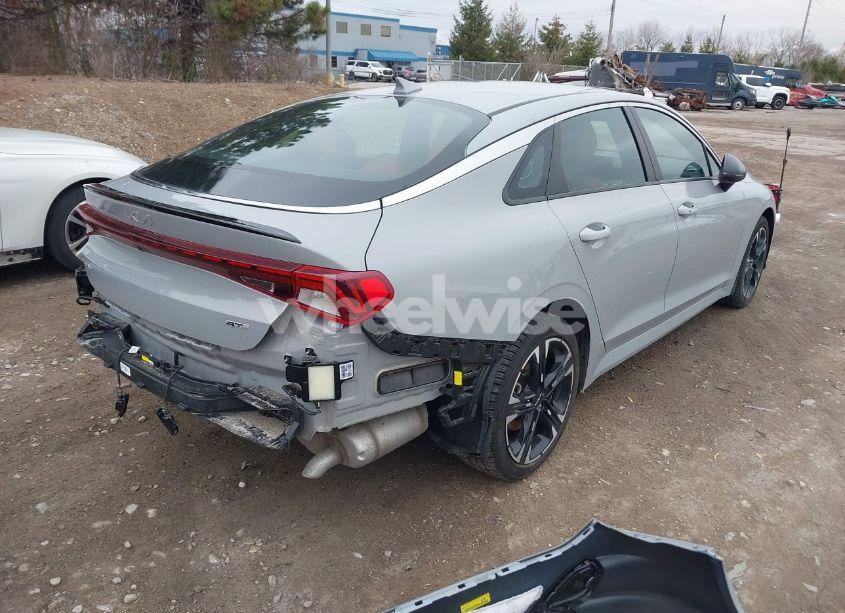 Photo 4 of 2024 Kia K5 GT-LINE (VIN 5XXG64J23RG253362)
