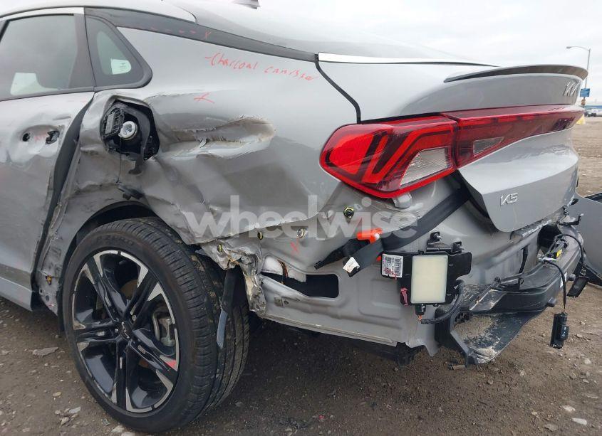 Photo 6 of 2024 Kia K5 GT-LINE (VIN 5XXG64J23RG253362)