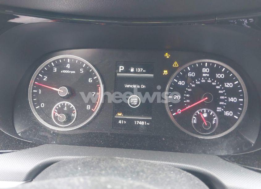 Photo 7 of 2024 Kia K5 GT-LINE (VIN 5XXG64J23RG253362)