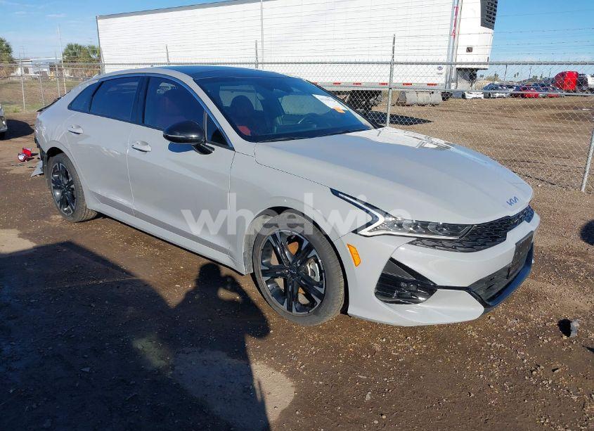 2024 Kia K5 GT-LINE (VIN 5XXG64J23RG262935) main photo