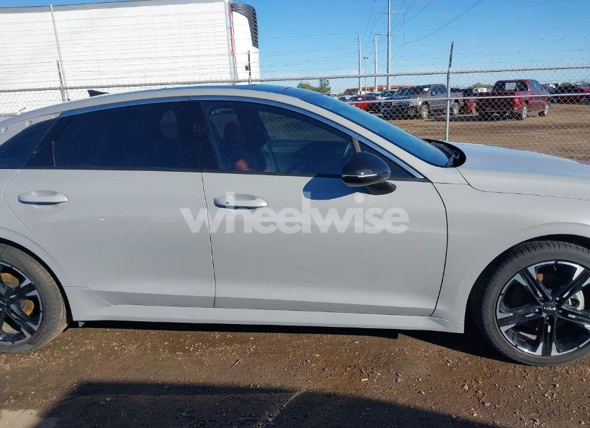 Photo 14 of 2024 Kia K5 GT-LINE (VIN 5XXG64J23RG262935)