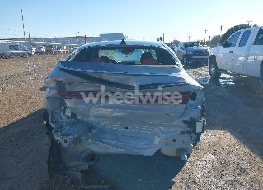 Photo 17 of 2024 Kia K5 GT-LINE (VIN 5XXG64J23RG262935)