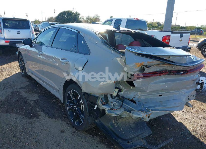 Photo 3 of 2024 Kia K5 GT-LINE (VIN 5XXG64J23RG262935)