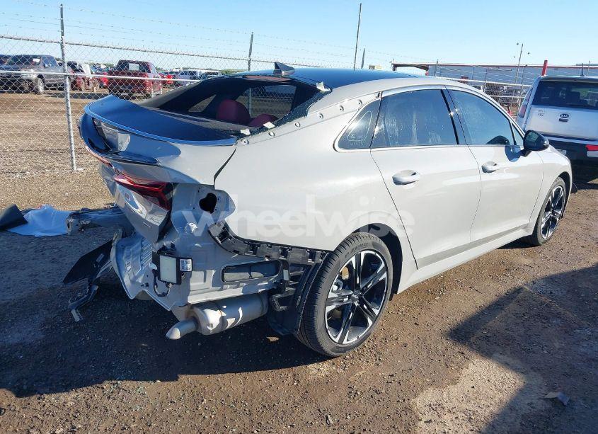 Photo 4 of 2024 Kia K5 GT-LINE (VIN 5XXG64J23RG262935)