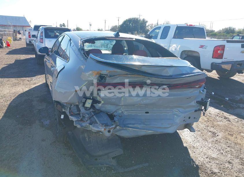 Photo 6 of 2024 Kia K5 GT-LINE (VIN 5XXG64J23RG262935)