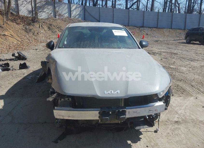 Photo 13 of 2024 Kia K5 GT-LINE (VIN 5XXG64J23RG264863)