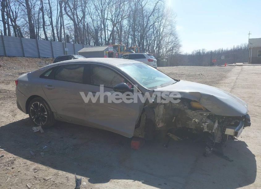 Photo 14 of 2024 Kia K5 GT-LINE (VIN 5XXG64J23RG264863)