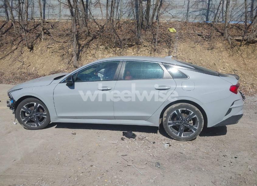 Photo 15 of 2024 Kia K5 GT-LINE (VIN 5XXG64J23RG264863)