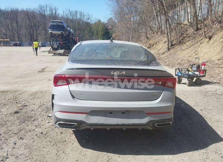 Photo 17 of 2024 Kia K5 GT-LINE (VIN 5XXG64J23RG264863)