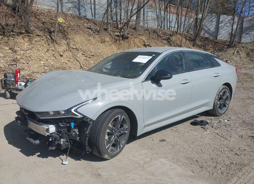 Photo 2 of 2024 Kia K5 GT-LINE (VIN 5XXG64J23RG264863)