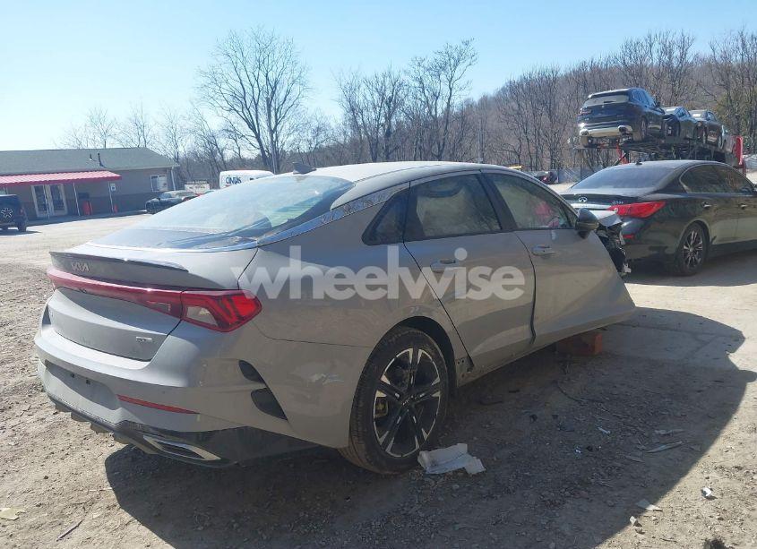 Photo 4 of 2024 Kia K5 GT-LINE (VIN 5XXG64J23RG264863)