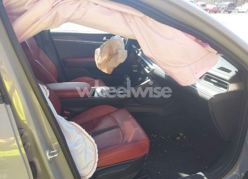 Photo 5 of 2024 Kia K5 GT-LINE (VIN 5XXG64J23RG264863)