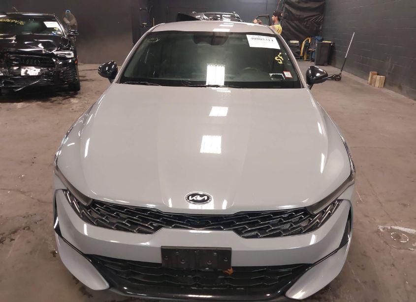 Photo 12 of 2021 Kia K5 GT-LINE (VIN 5XXG64J24MG007140)