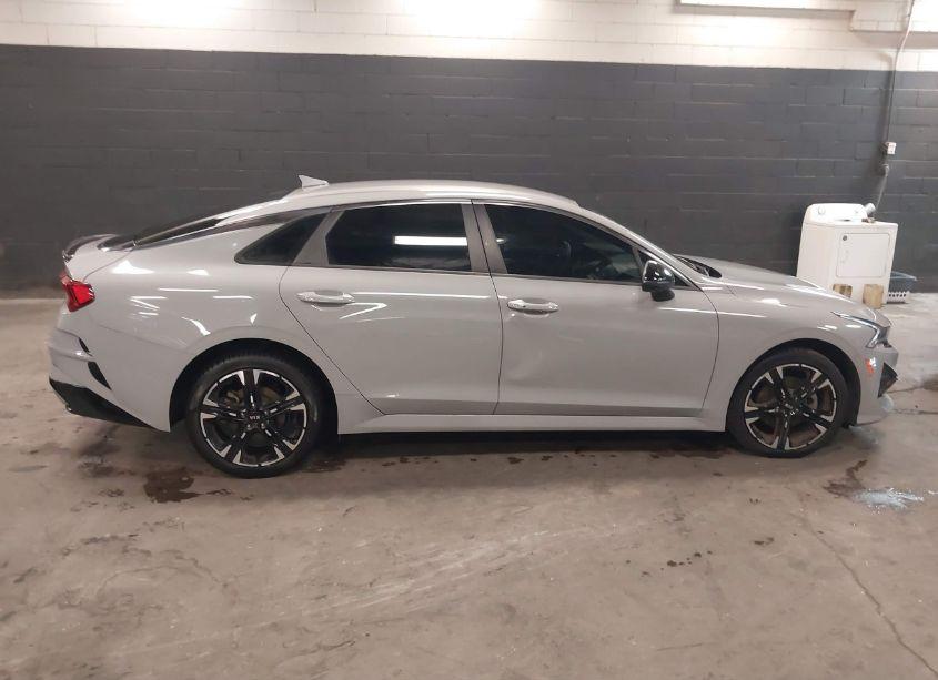 Photo 13 of 2021 Kia K5 GT-LINE (VIN 5XXG64J24MG007140)