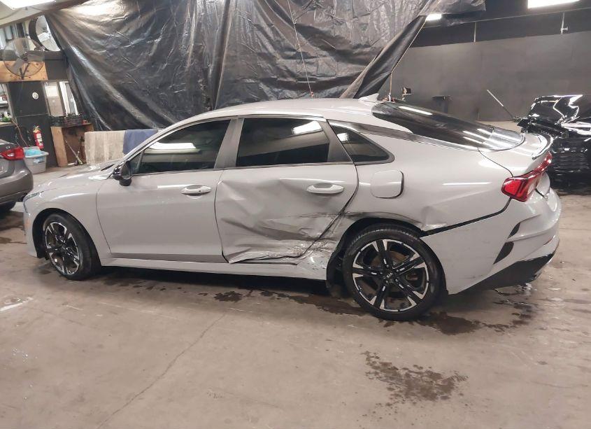 Photo 14 of 2021 Kia K5 GT-LINE (VIN 5XXG64J24MG007140)