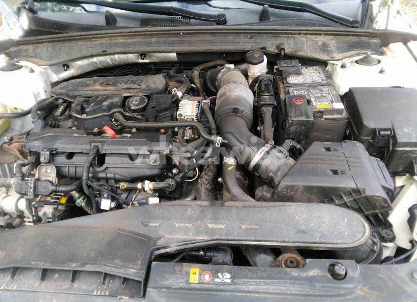 Photo 10 of 2021 Kia K5 GT-LINE (VIN 5XXG64J24MG032250)