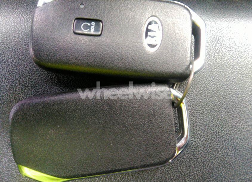 Photo 11 of 2021 Kia K5 GT-LINE (VIN 5XXG64J24MG032250)