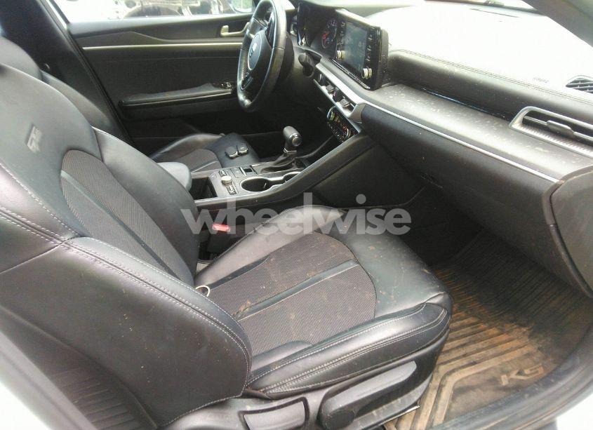 Photo 5 of 2021 Kia K5 GT-LINE (VIN 5XXG64J24MG032250)