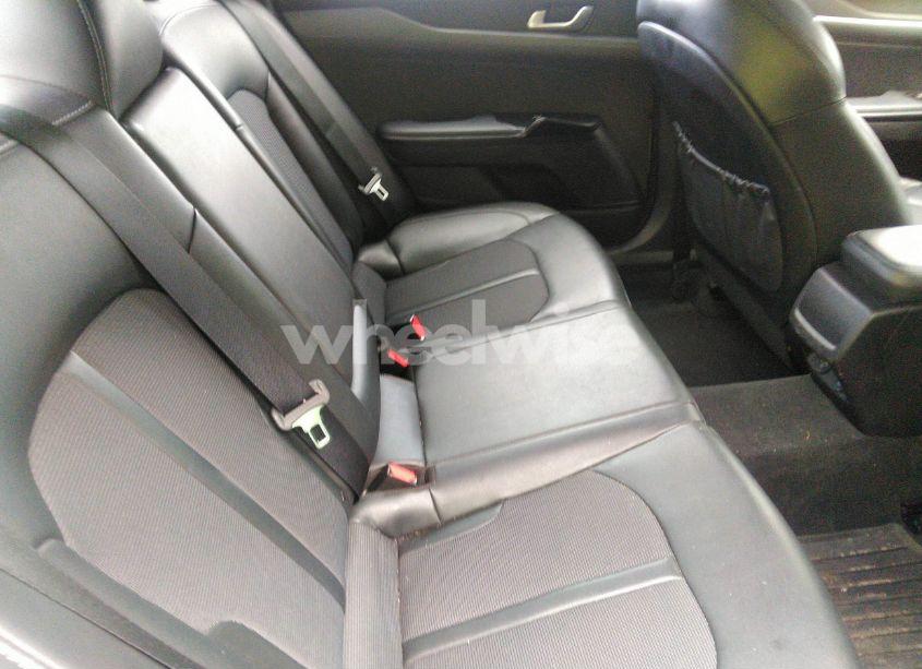 Photo 8 of 2021 Kia K5 GT-LINE (VIN 5XXG64J24MG032250)