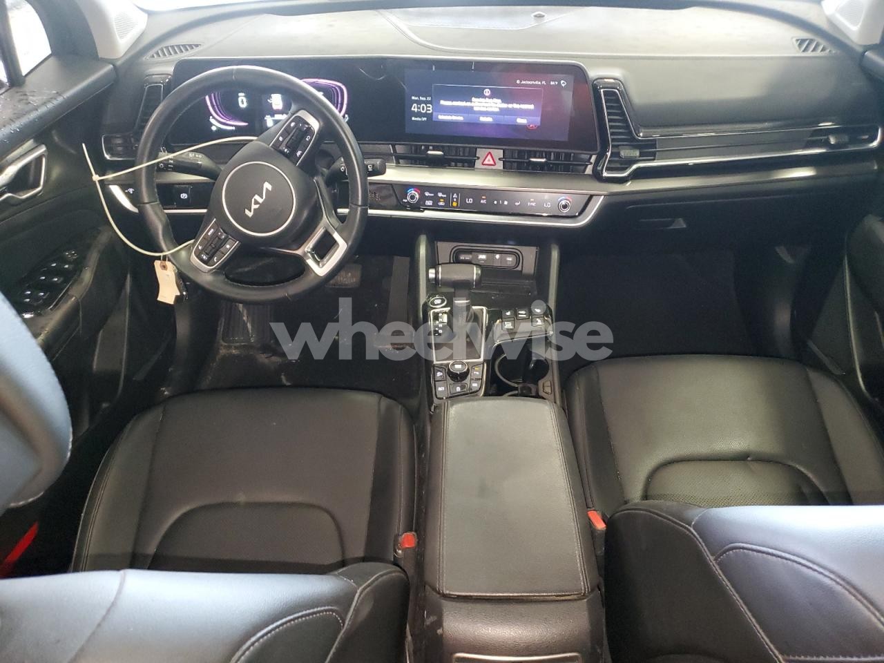 Photo 8 of 2024 KIA SPORTAGE EX (VIN 5XXG64J24MG042700)