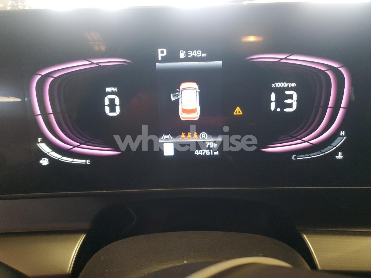 Photo 9 of 2024 KIA SPORTAGE EX (VIN 5XXG64J24MG042700)