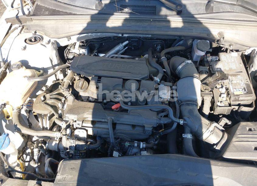 Photo 10 of 2021 Kia K5 GT-LINE (VIN 5XXG64J24MG047749)