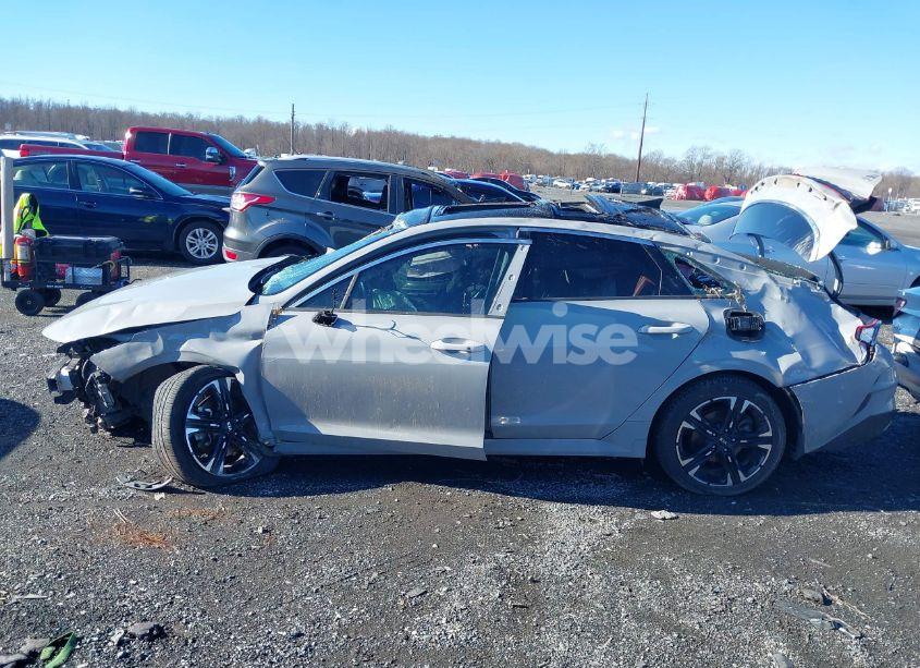 Photo 15 of 2021 Kia K5 GT-LINE (VIN 5XXG64J24MG047749)