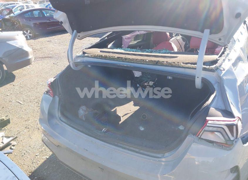 Photo 17 of 2021 Kia K5 GT-LINE (VIN 5XXG64J24MG047749)