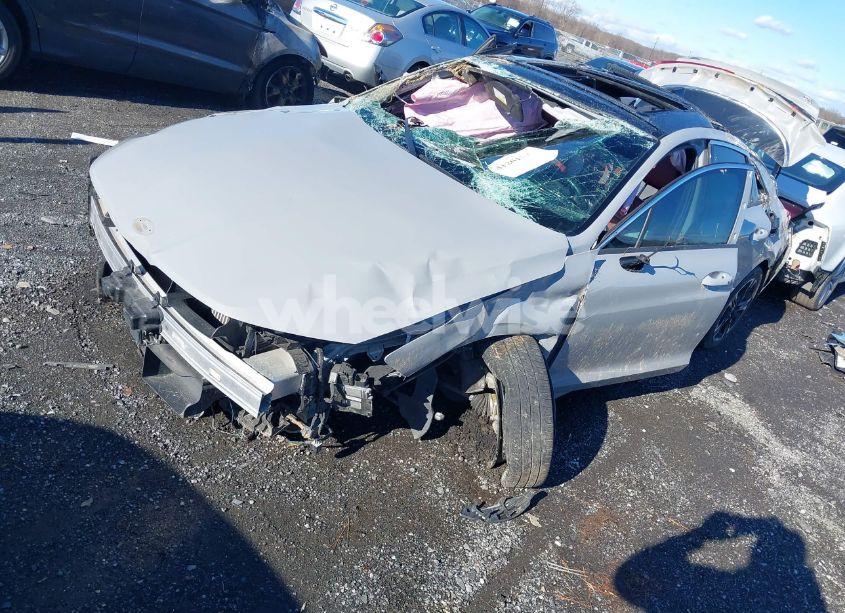 Photo 2 of 2021 Kia K5 GT-LINE (VIN 5XXG64J24MG047749)