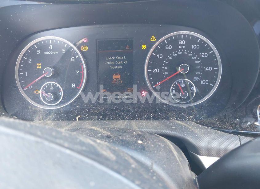 Photo 7 of 2021 Kia K5 GT-LINE (VIN 5XXG64J24MG047749)