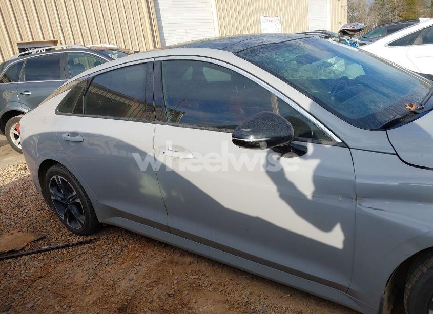 Photo 13 of 2021 Kia K5 GT-LINE (VIN 5XXG64J24MG056256)