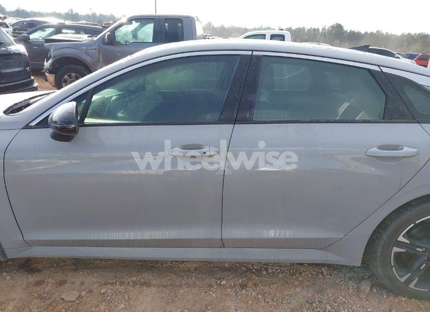 Photo 14 of 2021 Kia K5 GT-LINE (VIN 5XXG64J24MG056256)