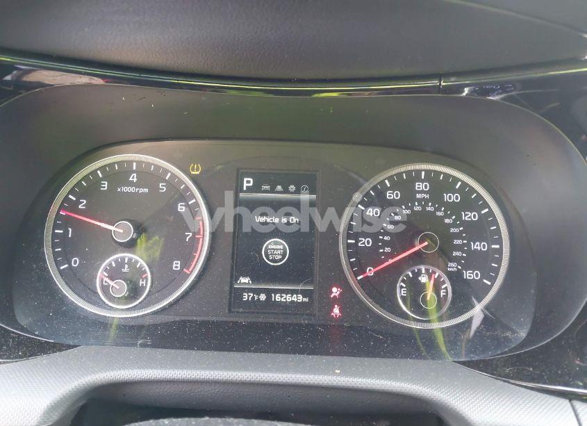 Photo 7 of 2021 Kia K5 GT-LINE (VIN 5XXG64J24MG056256)