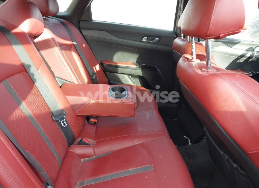 Photo 8 of 2021 Kia K5 GT-LINE (VIN 5XXG64J24MG056256)