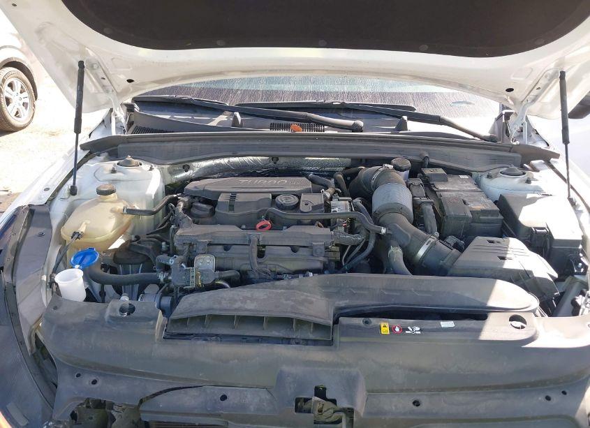 Photo 10 of 2021 Kia K5 GT-LINE (VIN 5XXG64J24MG075194)