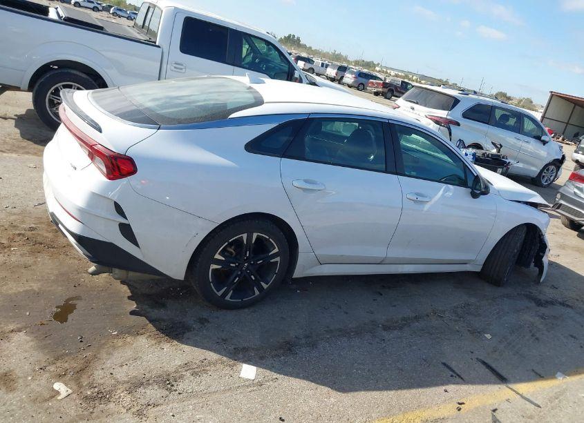 Photo 13 of 2021 Kia K5 GT-LINE (VIN 5XXG64J24MG075194)