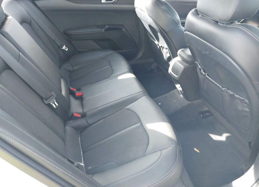 Photo 8 of 2021 Kia K5 GT-LINE (VIN 5XXG64J24MG075194)