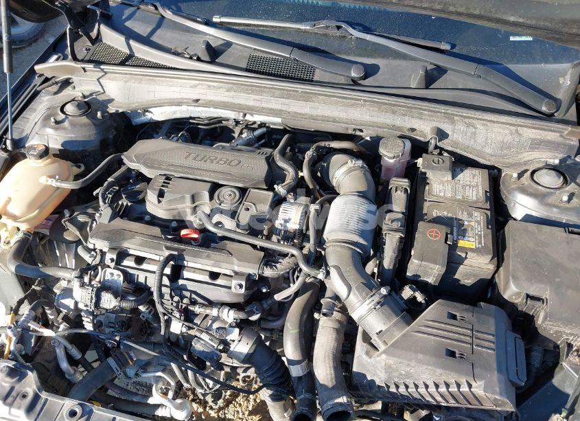 Photo 10 of 2021 Kia K5 GT-LINE (VIN 5XXG64J24MG079178)