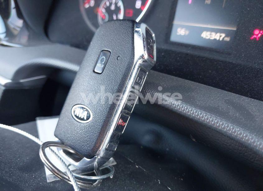 Photo 11 of 2021 Kia K5 GT-LINE (VIN 5XXG64J24MG079178)