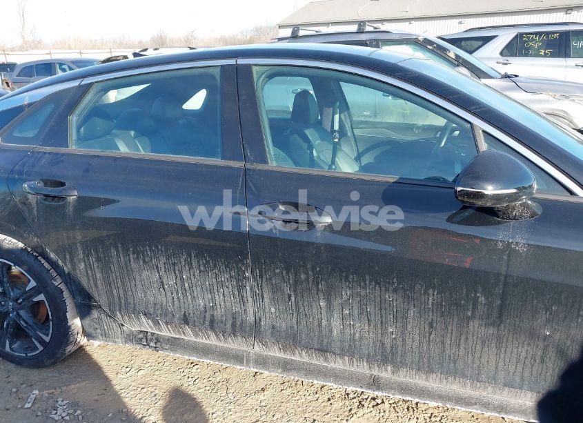 Photo 14 of 2021 Kia K5 GT-LINE (VIN 5XXG64J24MG079178)