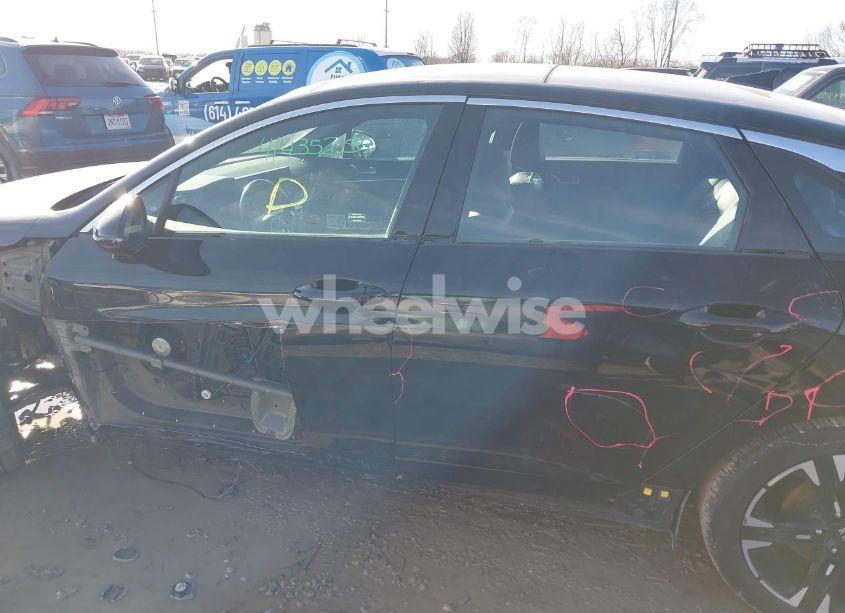 Photo 15 of 2021 Kia K5 GT-LINE (VIN 5XXG64J24MG079178)