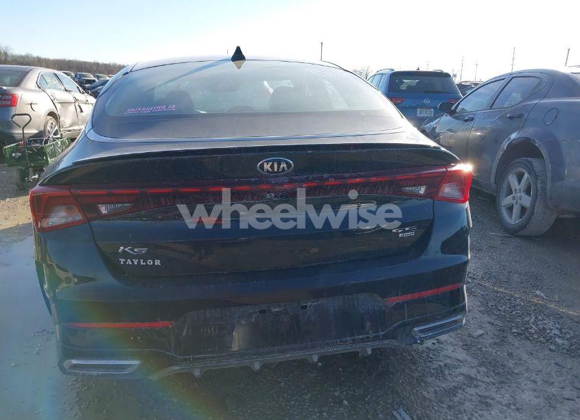 Photo 17 of 2021 Kia K5 GT-LINE (VIN 5XXG64J24MG079178)