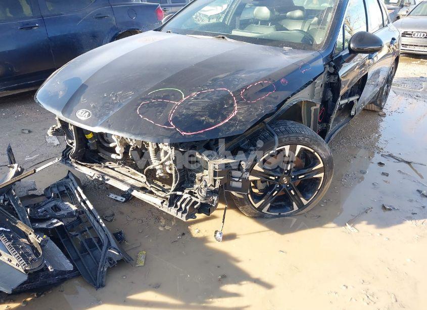 Photo 6 of 2021 Kia K5 GT-LINE (VIN 5XXG64J24MG079178)