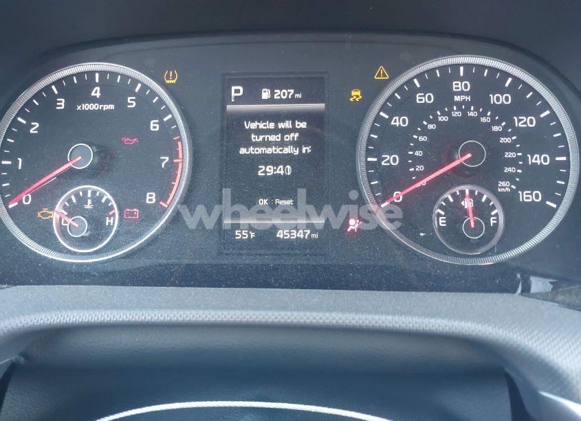 Photo 7 of 2021 Kia K5 GT-LINE (VIN 5XXG64J24MG079178)