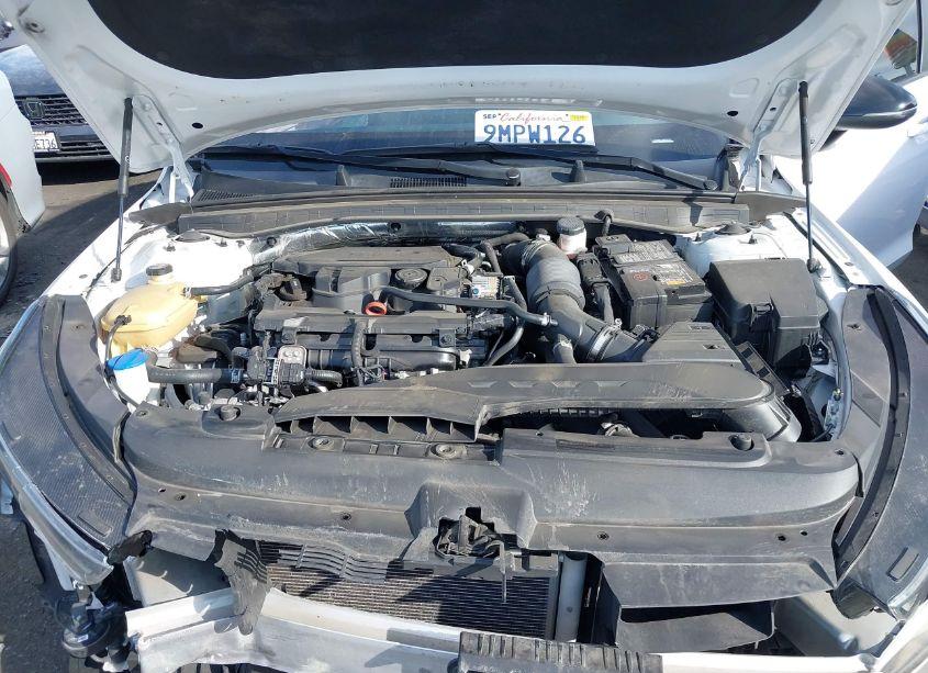 Photo 10 of 2022 Kia K5 GT-LINE (VIN 5XXG64J24NG089257)