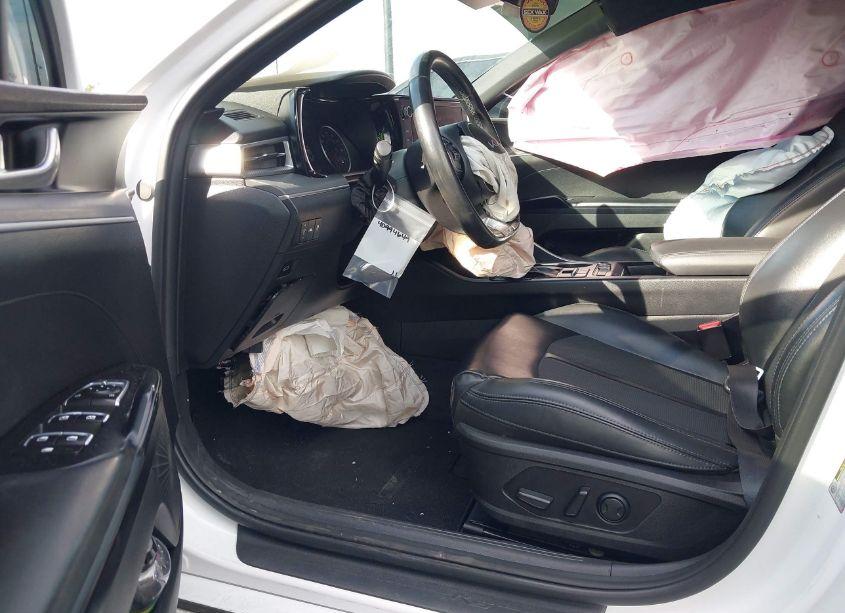 Photo 5 of 2022 Kia K5 GT-LINE (VIN 5XXG64J24NG089257)