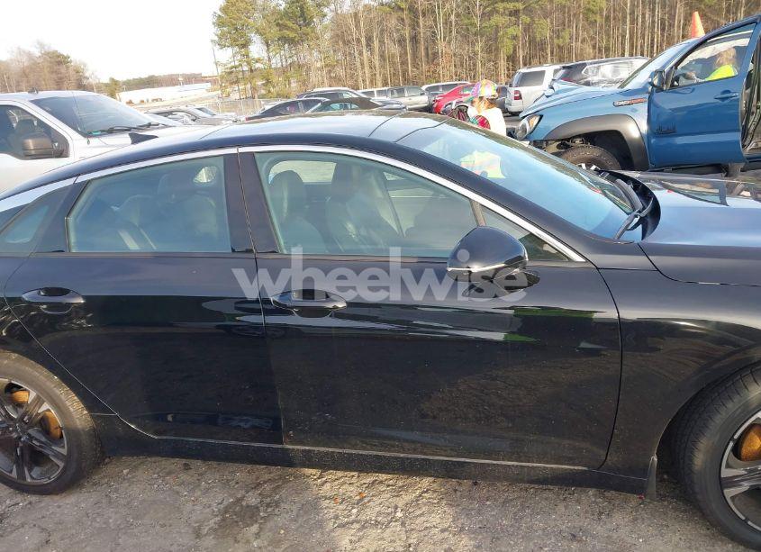 Photo 13 of 2022 Kia K5 GT-LINE (VIN 5XXG64J24NG098590)