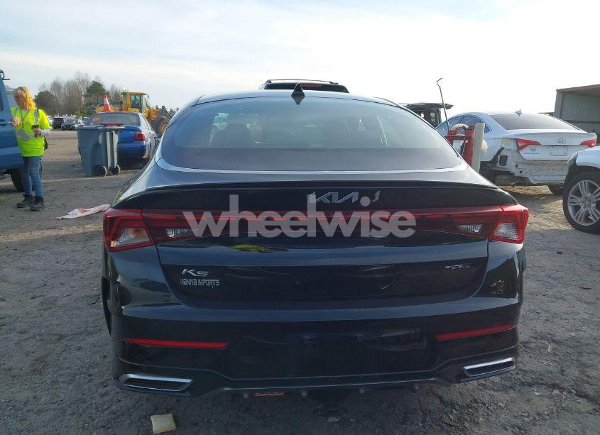 Photo 16 of 2022 Kia K5 GT-LINE (VIN 5XXG64J24NG098590)
